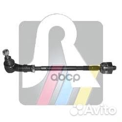 Тяга рулевая с нак. л. VW: polo/caddy 95