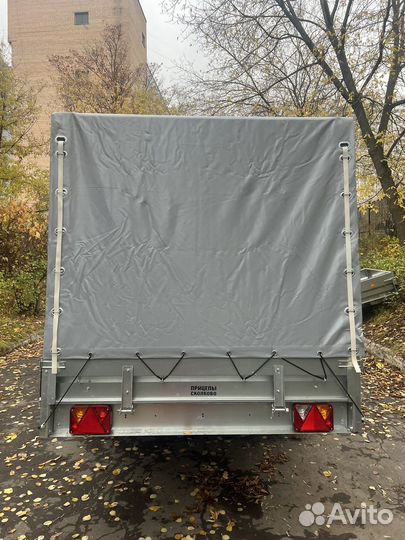 Прицеп Трейлер 3.5 х 1.5