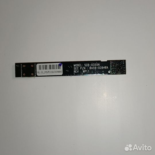 Вебкамера Samsung R525 R528 R530 R540 R580 R730