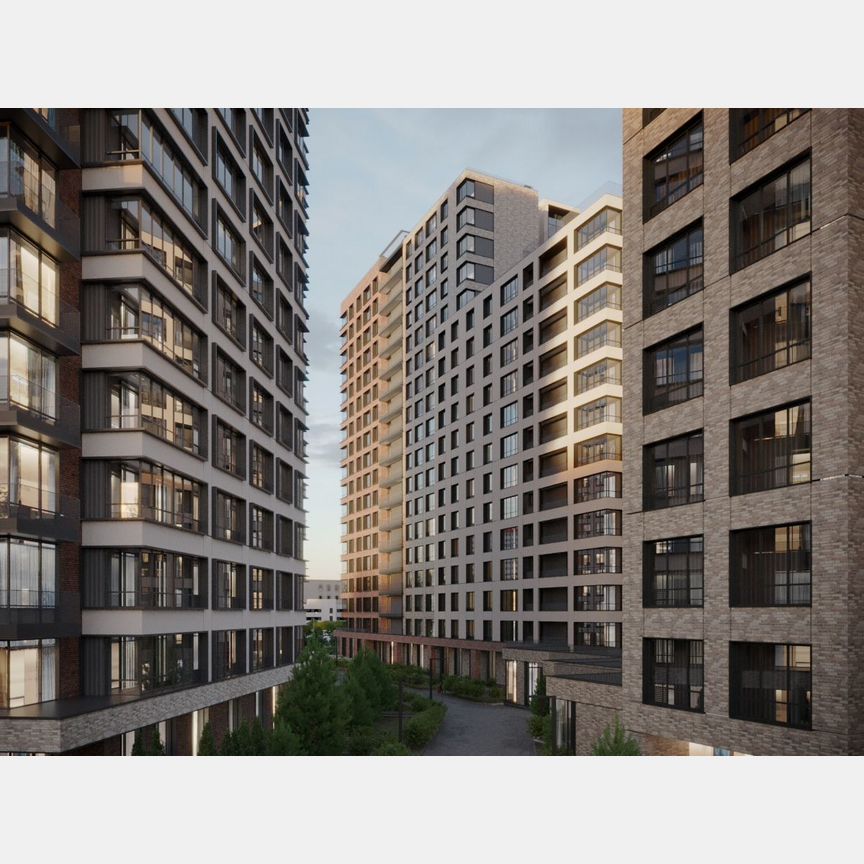 3-к. квартира, 89 м², 4/18 эт.