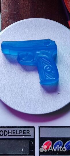 Мыло ручной работы