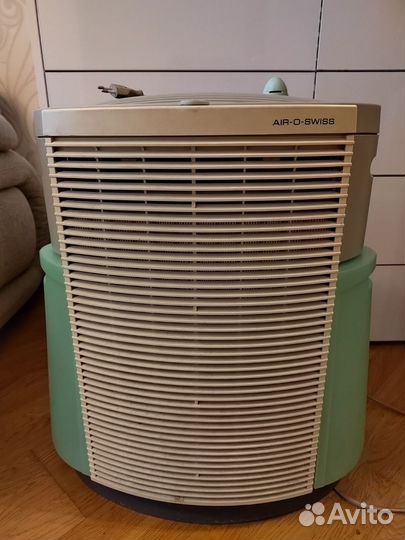 Увлажнитель воздуха Boneco Air-O-Swiss 2071