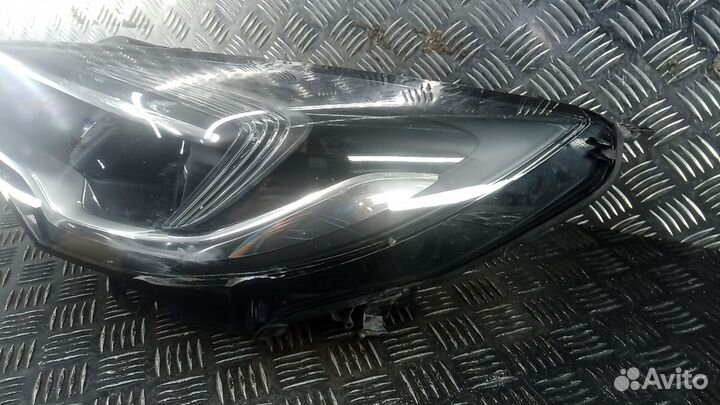 Фара левая Opel Astra K