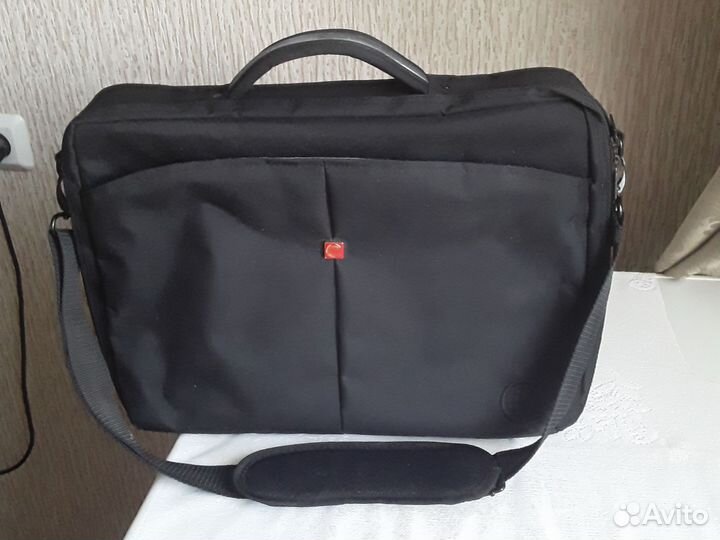 Сумка для ноутбука мужская бу