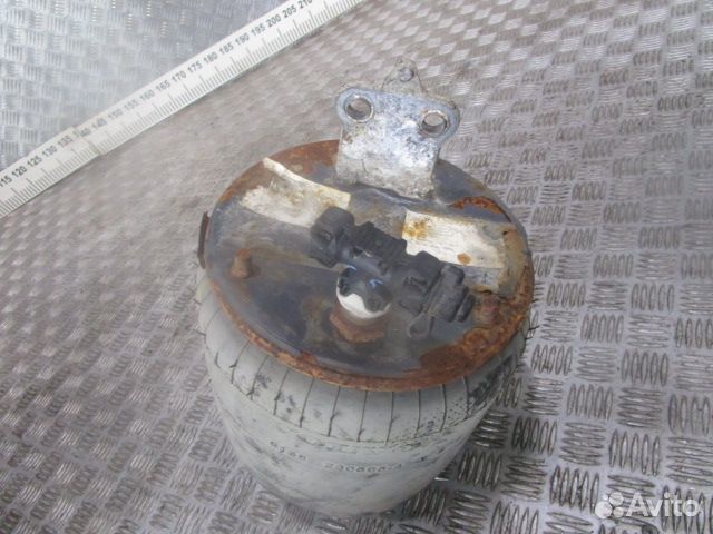 Пневморессора Volvo 230595-4