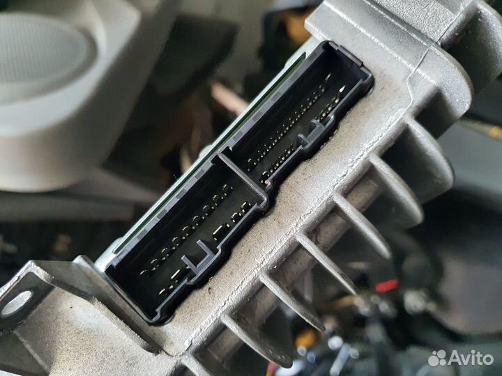 Усилитель звука Bose Nissan Teana J32 теана 32