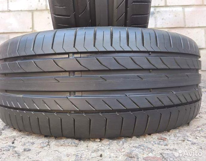 Continental ContiSportContact 5 SUV 235/50 R18 97V
