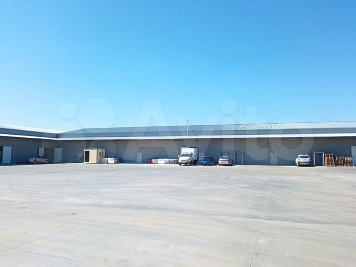 Склад утеплённый, 360 м² (есть холодильник)