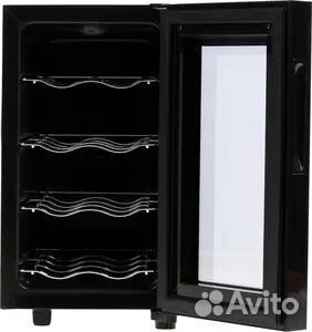 Винный шкаф Braun BRW-08VB1 не рабочий