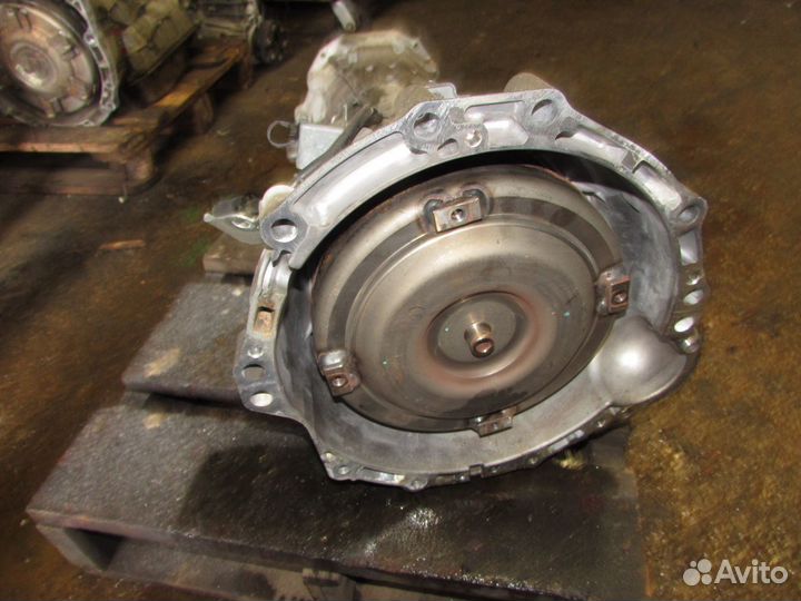 АКПП infiniti G37 задний привод 2009