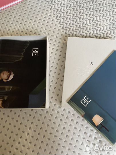 Альбом bts be