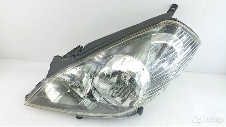 Фара левая Nissan Wingroad WFY11 2003