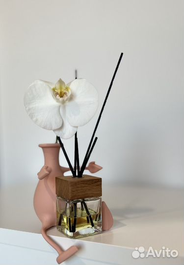 Свечи, аромодиффузоры, декор для дома