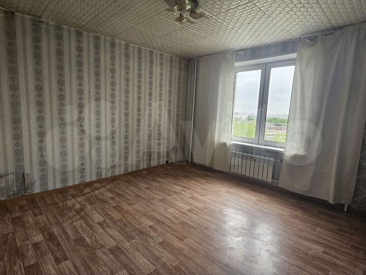 2-к. квартира, 40 м², 10/12 эт.