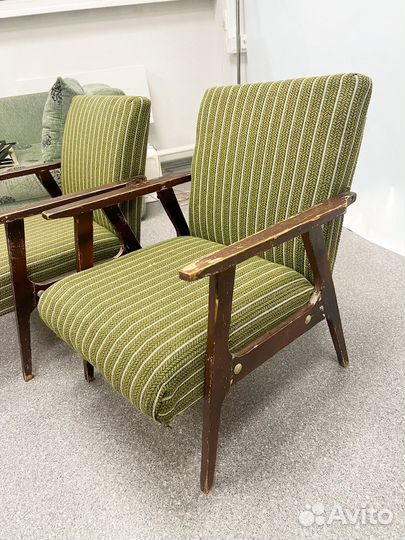 Кресло советское СССР