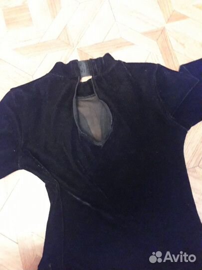 Для фигурного катания платье для выступления.барха