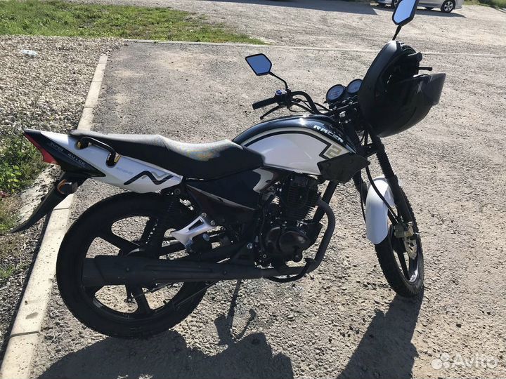 Мотоцикл Racer RC150-23