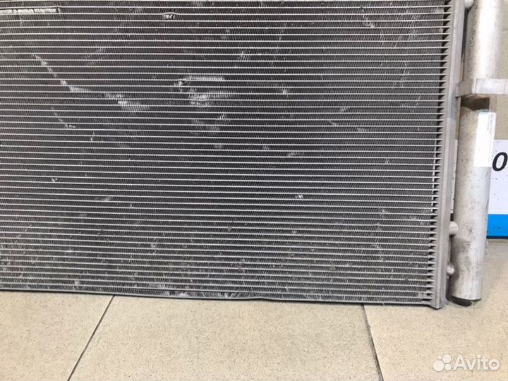Радиатор кондиционера Kia Sportage QL