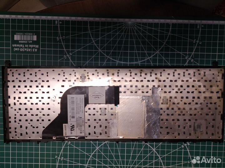Клавиатура HP ProBook 4510s, 4515s, 4710s, 4750s