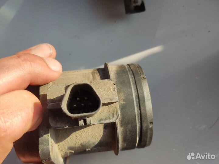 Датчик массового расхода воздуха УАЗ patriot