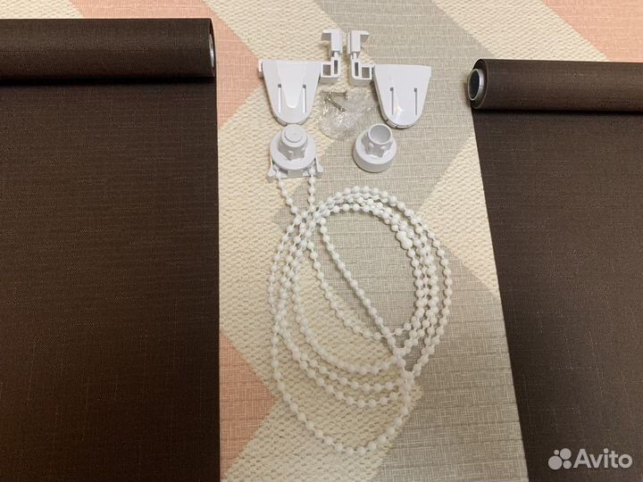 Рулонные шторы