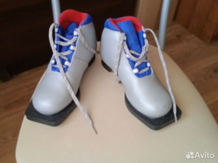 Лыжные ботинки Nordway