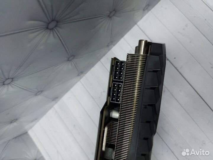 Видеокарта MSI GTX 1080Ti Gaming Trio 11gb