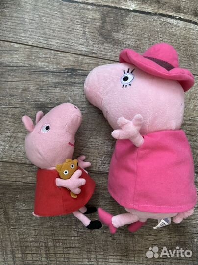 Игрушка Свинка Пеппа