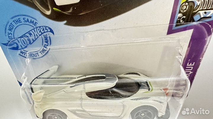 Hot Wheels 2020 Koenigsegg Jesko