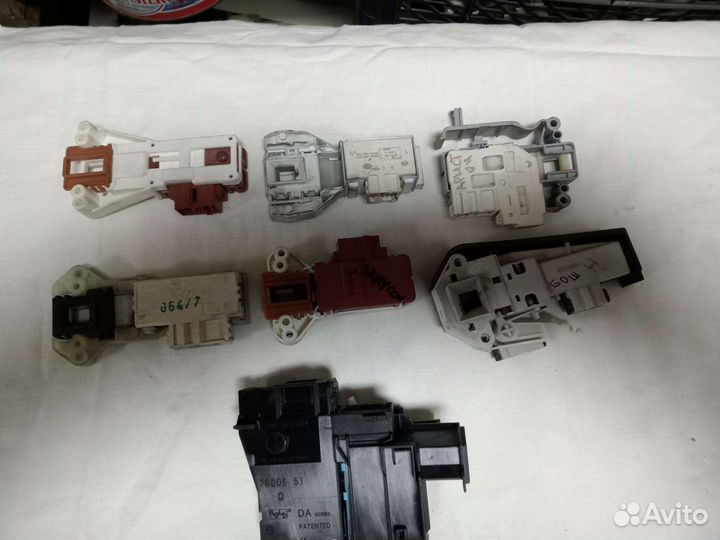 Замки (Убл) для стиральных машин