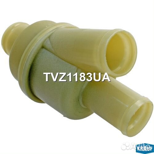 Термостат TVZ1183UA Krauf