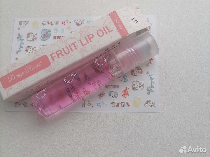 Блеск для губ