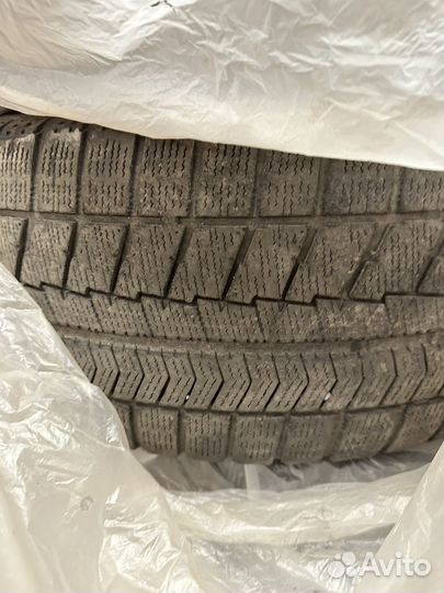 Bridgestone Blizzak VRX 205/55 R16