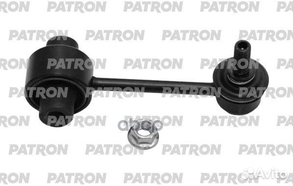 Тяга стабилизатора задняя subaru impreza (GE,GH