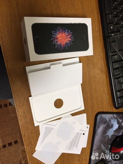 Айфон se (1st generation)