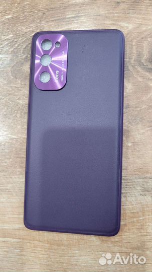 Чехол на samsung s21fe