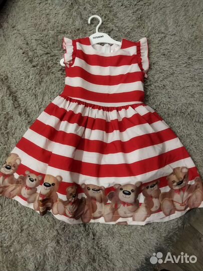 Платье для девочки