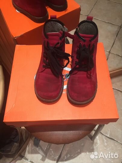 Ботинки Cicco