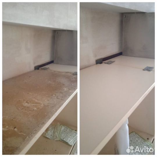 Клининг/Уборка Генеральная