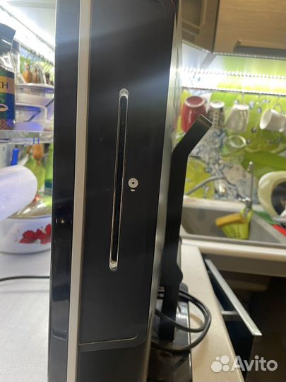 ЖК тв-DVD elenberg 20''