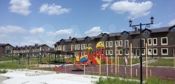 Квартира-студия, 38,9 м², 2/3 эт.