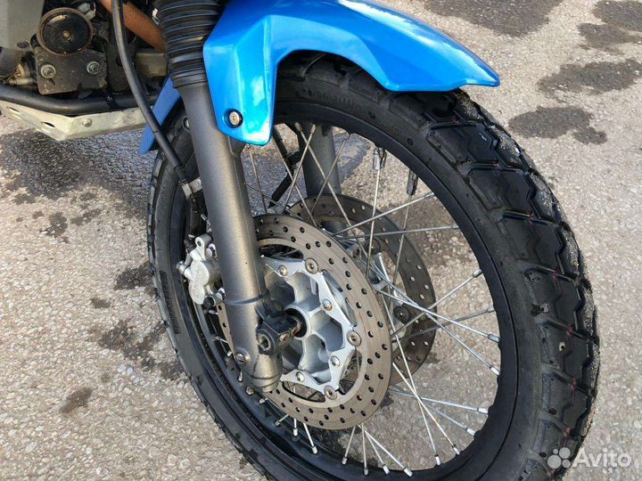 Yamaha XT 660Z tenere