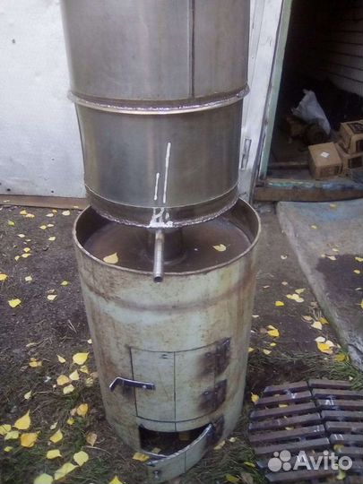 Котел для бани