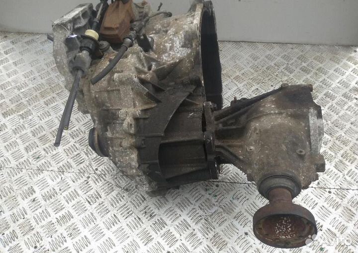 Коробка раздаточная Land Rover Freelander