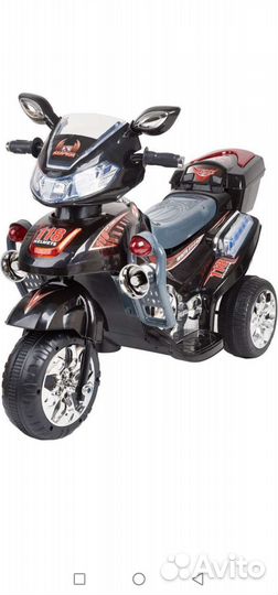 Детский электро мотоцикл