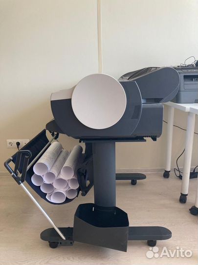Струйный плоттер Canon imageprograf iPF605