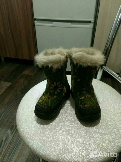 Сапожки котофей