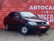 FIAT Albea 1.4 MT, 2011, 116 638 км, с пробегом, цена 429 000 руб.