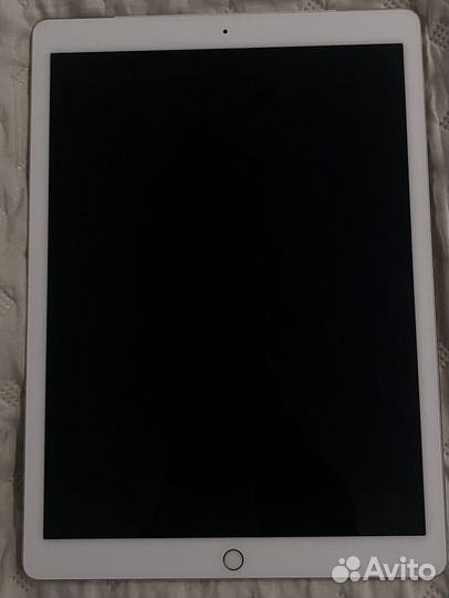 Apple iPad pro 12.9