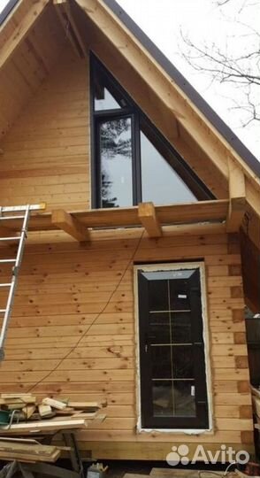 Окна за 7 дней